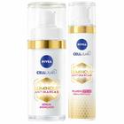 NIVEA Cellullar Luminous 630 Kit - Sérum Clareador + Fluido Facial NIVEA Cellullar Luminous 630 Kit - Sérum Clareador + Fluido Facial