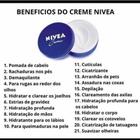 Nivea Creme Hidratante Lata 30ml- Original 1 Unidade - Nívea