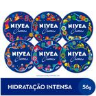 NIVEA Creme Hidratante Lata Arco-Íris 56g - Ed. Limitada Orgulho