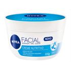 Nivea creme nutritivo - hidratante facial 100g