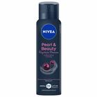 NIVEA Desodorante Antitranspirante Aerossol Pearl & Beauty Fragrância Premium