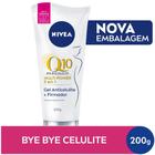 NIVEA Gel Corporal Firmador Bye Bye Celulite 201g