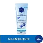 NIVEA Gel Esfoliante Facial Arroz e Blueberry 75g