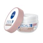 Nivea Hidratante Facial Beleza Radiante 7 em 1 100g