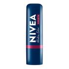 NIVEA Hidratante Labial Hidra Color 2 em 1 Rosa Pink - 4,8g