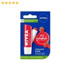 NIVEA Hidratante Labial Morango Shine - 4,8g