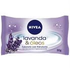 Nivea Lavanda Sabonete 85g