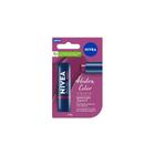 Nivea Lip Care Hidratante Labial Violeta 4,8G