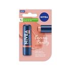 Nivea Lip Hidrat. Labial Nude 4.8G