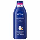 NIVEA Loção Hidratante Milk Pele Seca a Extrasseca