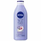 NIVEA Loção Hidratante Óleos Essenciais Flor de Cerejeira & Óleo de Jojoba