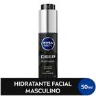 NIVEA Men Deep Hidratante Facial Masculino 50ml