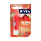 Nivea Protetor Labial Fruity Shine - 4,8G