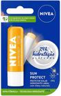 NIVEA Protetor Solar Hidratante Labial Sun Protect FPS 30