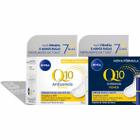 Nivea Q10 Power Antissinais Creme Facial Dia FPS30 Dia e Noite - 50g cada