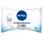 NIVEA Sabonete Em Barra Antibacteriano 3 Em 1