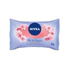 NIVEA Sabonete em Barra Flor de Cerejeira & Óleos Essenciais 85g