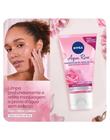 Nivea sabonete facial em gel Aqua rose - Remove as impurezas e deixa a pele macia