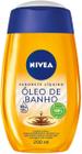 Nívea Sabonete Líquido Óleo de Banho 200ml