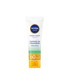 NIVEA Sun Beauty Expert Facial Controle de Oleosidade FPS 60 - Protetor Solar Facial