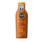 Nivea Sun Protect & Bronze Corpo E Rosto Fps30 - 100Ml