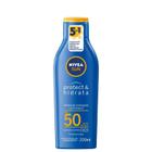 Nivea Sun Protect & Hidrata FPS 50 - Protetor Solar - 200ml