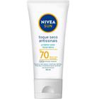 Nivea Sun Protetor Solar Facial Antissinais FPS 70 40ml