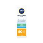 Nivea Sun Protetor Solar Facial Beauty Expert Pele Oleosa Fps 50 50G