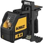 Nível À Laser Auto Nivelador HORIZONTE/VERTICAL 15m - REF: DW088K -DEWALT