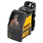 Nível à Laser Dewalt Automático Alcance 15m Horizontal e Vertical DW088K