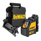 Nível a Laser Dewalt Duas Linhas Com 3 Pilhas AA e Maleta