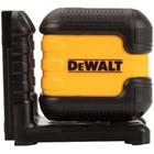 Nível a Laser DeWalt DW08802CG Verde Linhas 1V1H