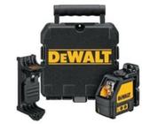 Nível a Laser Dewalt DWO88K 15mt Vermelho 220v