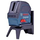 Nível A Laser GCL 2-15 Com Gancho E Maleta 0601.066.E02-000 - Bosch
