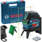 Nível A Laser GCL 2-15 G Verde Bosch