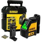 Nivel a Laser Nivelador Automatico Verde 30M DW088CG Esquadro Autonivelante Dewalt