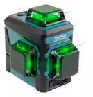 Nivel a Laser Verde 12 linhas 360 Recarregavel Wesco WS8912K