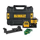 Nivel a Laser Verde 3X360 20V Max Li-Ion S/ Bateria e Carregador DCLE34030GB Dewalt