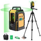Nível de laser Prexiso PREXISO 360 com tripé 30m com acessórios