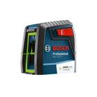 Nível Laser Bosch GLL 2-12g 12 Metros Verde