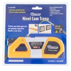 Nível Laser com Trena 3 Metros  Western HL-602
