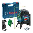 Nível Laser De Linhas Bosch Gcl 2-15 G 15m