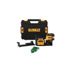 Nivel laser dewalt 85mts linhas1v1h s/bat 12v/20v solo