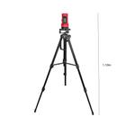 Nível Topográfico A Laser 150mm Com Tripé 1100mm MTX
