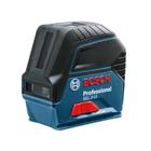 Nivelador a laser Bosch GCL 2-15 - Com suporte - Alcance de 15 metros - 0601.066.E02