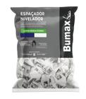 Nivelador de Piso Ecomax (100 PÇS) - Bumax