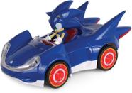 Sonic The Hedgehog Pelúcia com 10 Diferentes Sons 33cm Oficial Licenciado -  Shoptoys Brinquedos e Colecionáveis