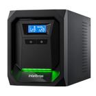 No-Break Gamer 1000VA Intelbras Ultimate - Bivolt - Saída 120V - Senoidal - Preto - 4820120