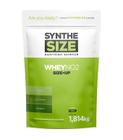 No2 Whey Protein 1814g Refil Baunilha Synthesize