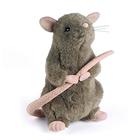 Noble Collection Rato Scabbers Harry Potter Plush